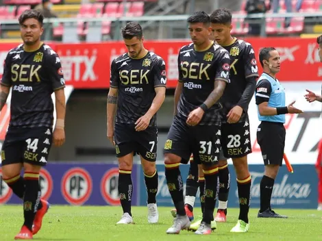 UE confirma caso positivo de coronavirus previo al duelo con Colo Colo