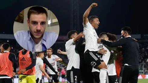 El periodista de TNT Sports piensa que la UC puede aprovechar el bajón de rendimiento de Colo Colo