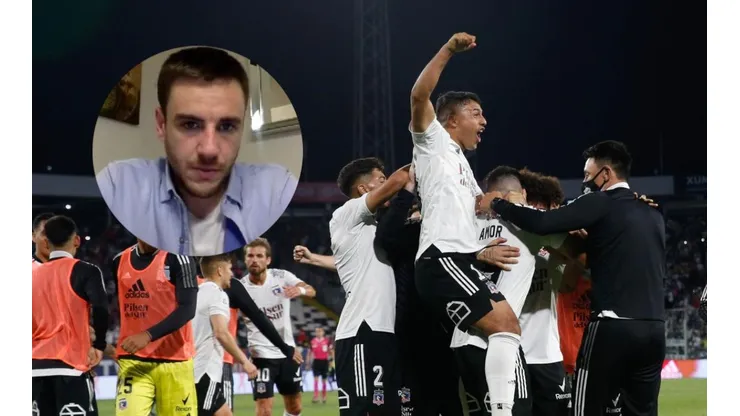 El periodista de TNT Sports piensa que la UC puede aprovechar el bajón de rendimiento de Colo Colo