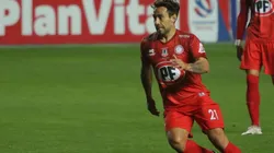 Unión La Calera fue el último club de Jorge Valdivia.