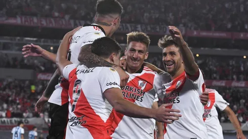 River Plate logra el título de la Liga Profesional en Argentina
