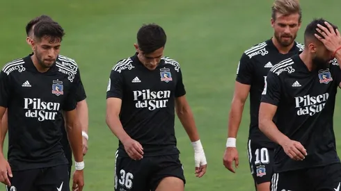 Colo Colo sigue sufriendo con el Covid.