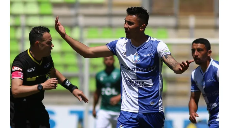 La UC busca el fichaje de una promesa de Antofagasta para el 2022.