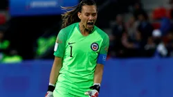 Tiane Endler la mejor portera del mundo en los Premios IFFHS.