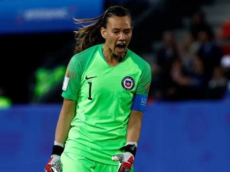 Tiane Endler la mejor portera del mundo en los Premios IFFHS