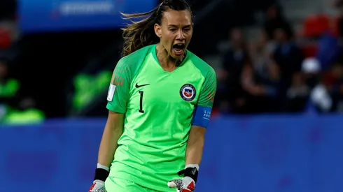 Tiane Endler la mejor portera del mundo en los Premios IFFHS.