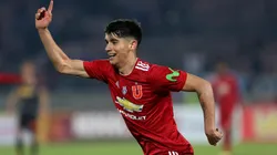 Araos ahora está en el Necaxa de México