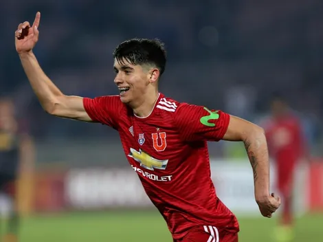 Araos gana el juicio en tribunales y la U deberá pagar más de 200 millones de pesos