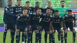 La ‘U’ prepara cambio de esquema para enfrentar a Cobresal.