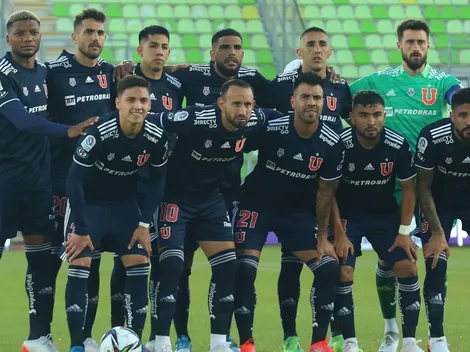 La ‘U’ prepara cambio de esquema para enfrentar a Cobresal