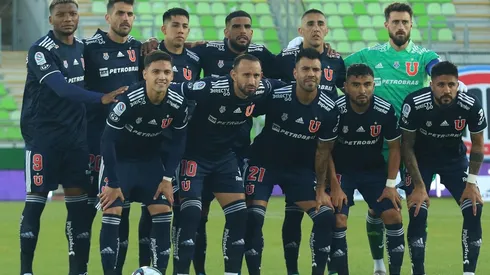 La ‘U’ prepara cambio de esquema para enfrentar a Cobresal.