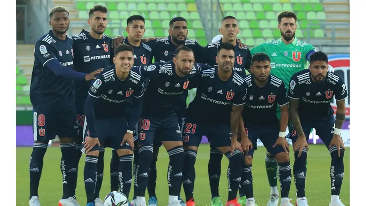 La ‘U’ prepara cambio de esquema para enfrentar a Cobresal.