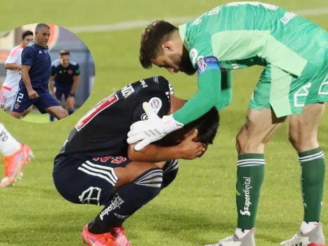 Castañeda y la U: "La fe está intacta, creo que se salva del descenso"