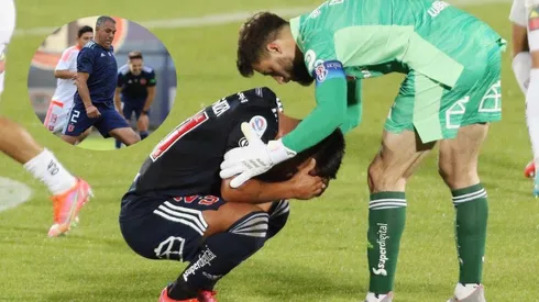 Castañeda y el delicado momento de la U