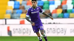 Erick Pulgar podría cambiar de equipo en Italia.