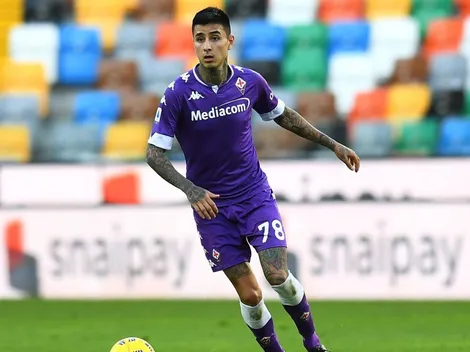 Erick Pulgar podría cambiar de equipo en Italia