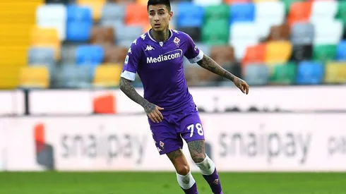 Erick Pulgar podría cambiar de equipo en Italia.