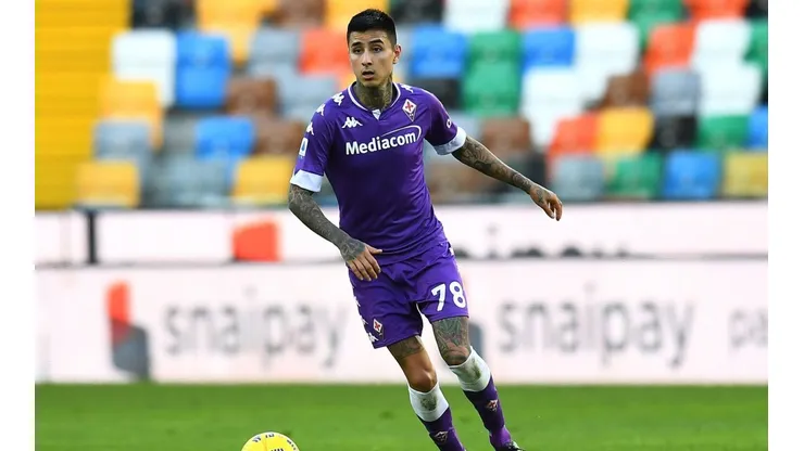 Erick Pulgar podría cambiar de equipo en Italia.