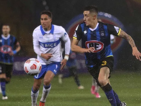 La UC busca seguir en la lucha del torneo recibiendo a un complicado Huachipato