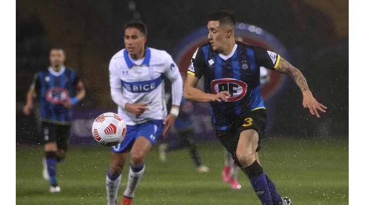Los cruzados reciben al cuadro de Talcahuano con la misión de seguir en la lucha por el título y Huachipato para salir del descenso