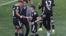 Problemas en Colo Colo