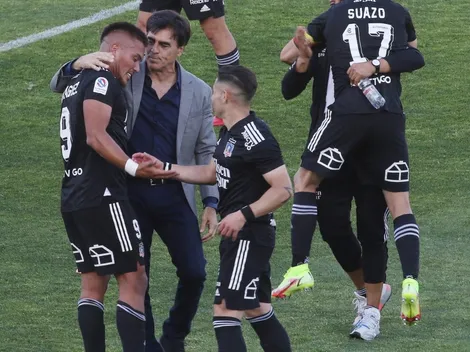 Se confirma un caso positivo de Covid-19 en el plantel de Colo Colo