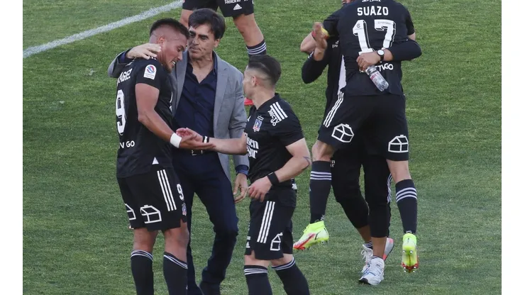 Problemas en Colo Colo