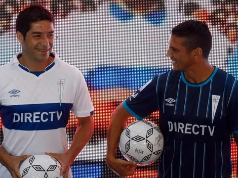 Cristián Álvarez y Mark González eligen a la mejor UC de todos los tiempos