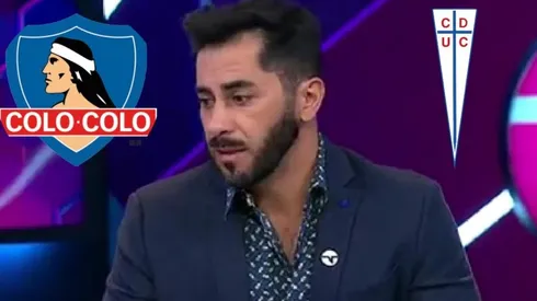 Johnny Herrera cree que hay fuerzas equiparadas entre albos y cruzados para el fin de campeonato.