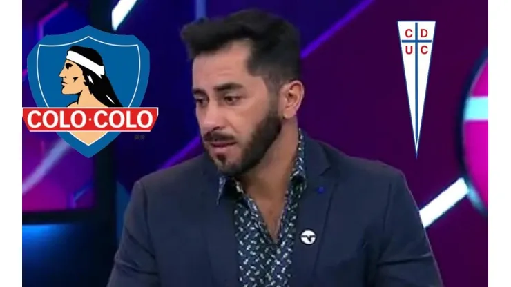 Johnny Herrera cree que hay fuerzas equiparadas entre albos y cruzados para el fin de campeonato.
