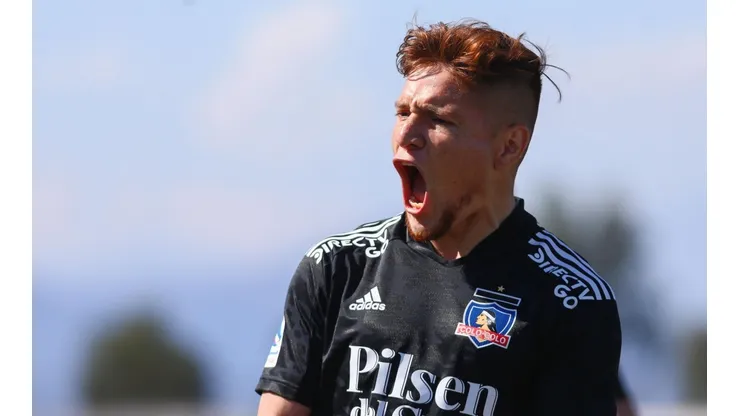 Leonardo Gil es uno de los jugadores más destacados de Colo Colo este 2021