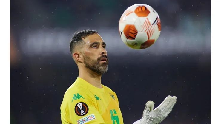 Claudio Bravo