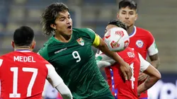 Marcelo Moreno Martins no está en nuevas negociaciones con Colo Colo