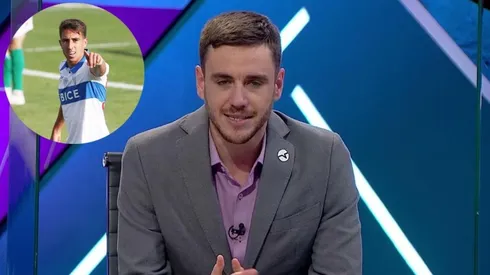 Fouillioux se vistió de representante y aconsejó a Valencia.