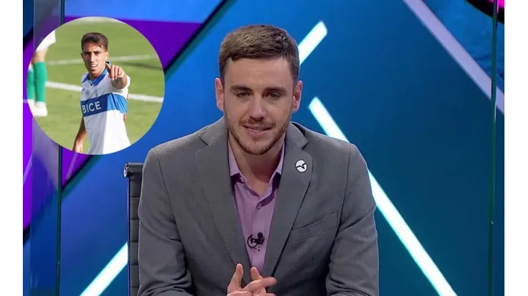 Fouillioux se vistió de representante y aconsejó a Valencia.