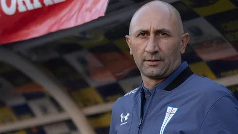 El técnico cruzado confirmó que los jugadores están aptos para el duelo del domingo