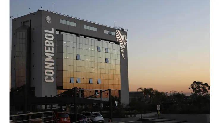 CONMEBOL anunció cambio en las reglas de sus torneos a partir del próximo año.