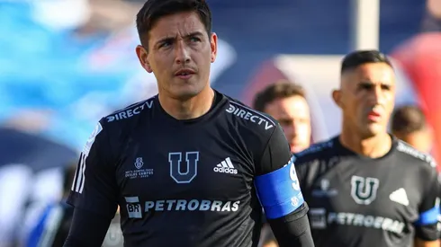 Matías Rodríguez tiene confianza en que Universidad de Chile mantenga la categoría