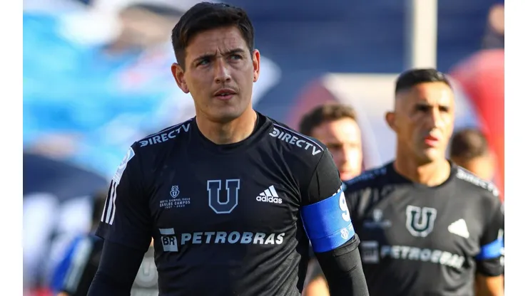 Matías Rodríguez tiene confianza en que Universidad de Chile mantenga la categoría