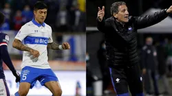 El defensor de la UC siente como una final el duelo ante los de Talcahuano