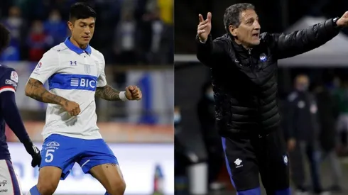 El defensor de la UC siente como una final el duelo ante los de Talcahuano