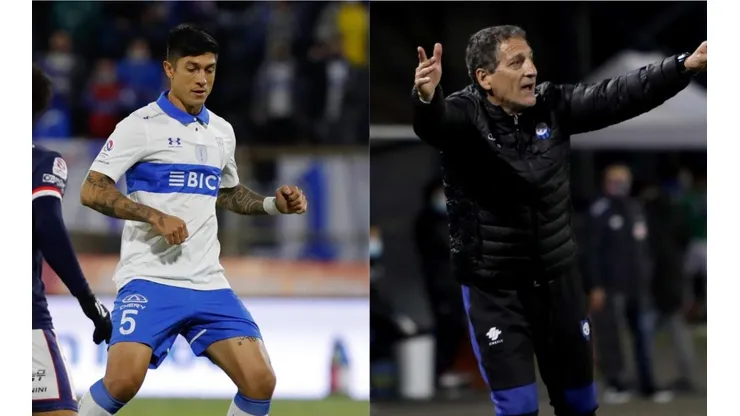El defensor de la UC siente como una final el duelo ante los de Talcahuano