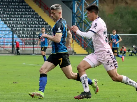 Mazzantti: "Sólo depende de Huachipato quedarse en Primera División"