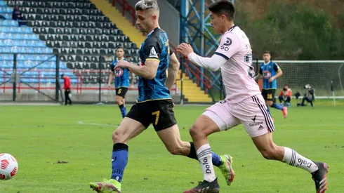 Walter Mazzantti asegura que depende sólo de Huachipato quedarse en Primera División