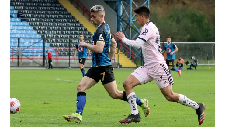 Walter Mazzantti asegura que depende sólo de Huachipato quedarse en Primera División
