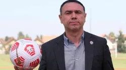 Francis Cagigao adelantó que no le quitarán jugadores a Colo Colo o la UC en caso de una definición.