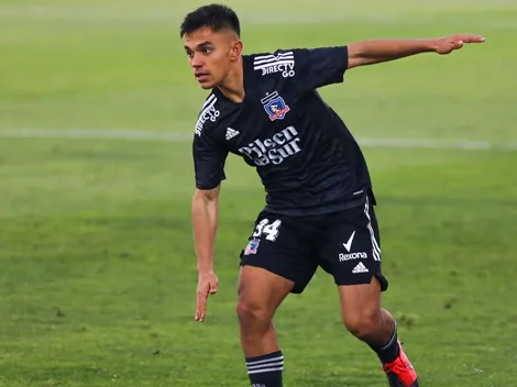 "La cláusula del jugador": La gran traba de para la renovación de Pizarro en Colo Colo