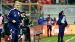 Martín Lasarte elabora una pre-nómina de 44 jugadores