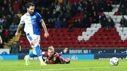 Ben Brereton sigue en gran momento en Inglaterra