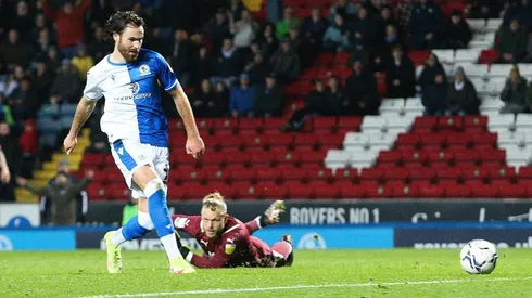 Ben Brereton sigue en gran momento en Inglaterra